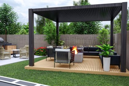 Pergola : conseils pour harmoniser votre jardin ou terrasse