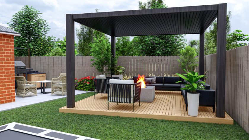 Pergola : conseils pour harmoniser votre jardin ou terrasse