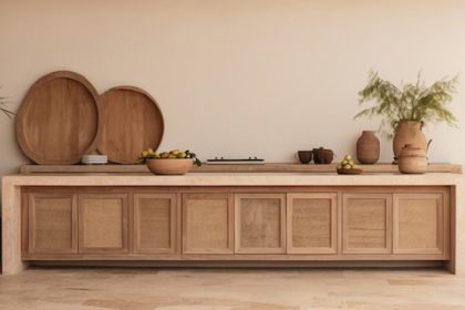 Buffet bas : le meuble multifonction qui optimise votre rangement