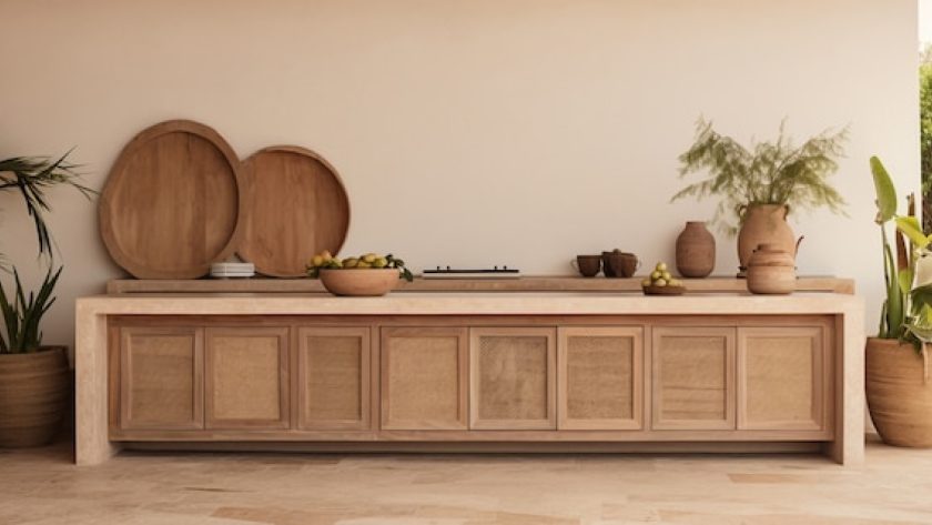 Buffet bas : le meuble multifonction qui optimise votre rangement